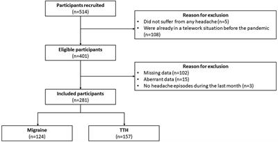 Headache-related clinical features in teleworkers and their association with coping strategies during the COVID-19 pandemic